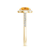 18K Yellow Gold Vermeil