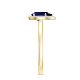 18K Yellow Gold Vermeil