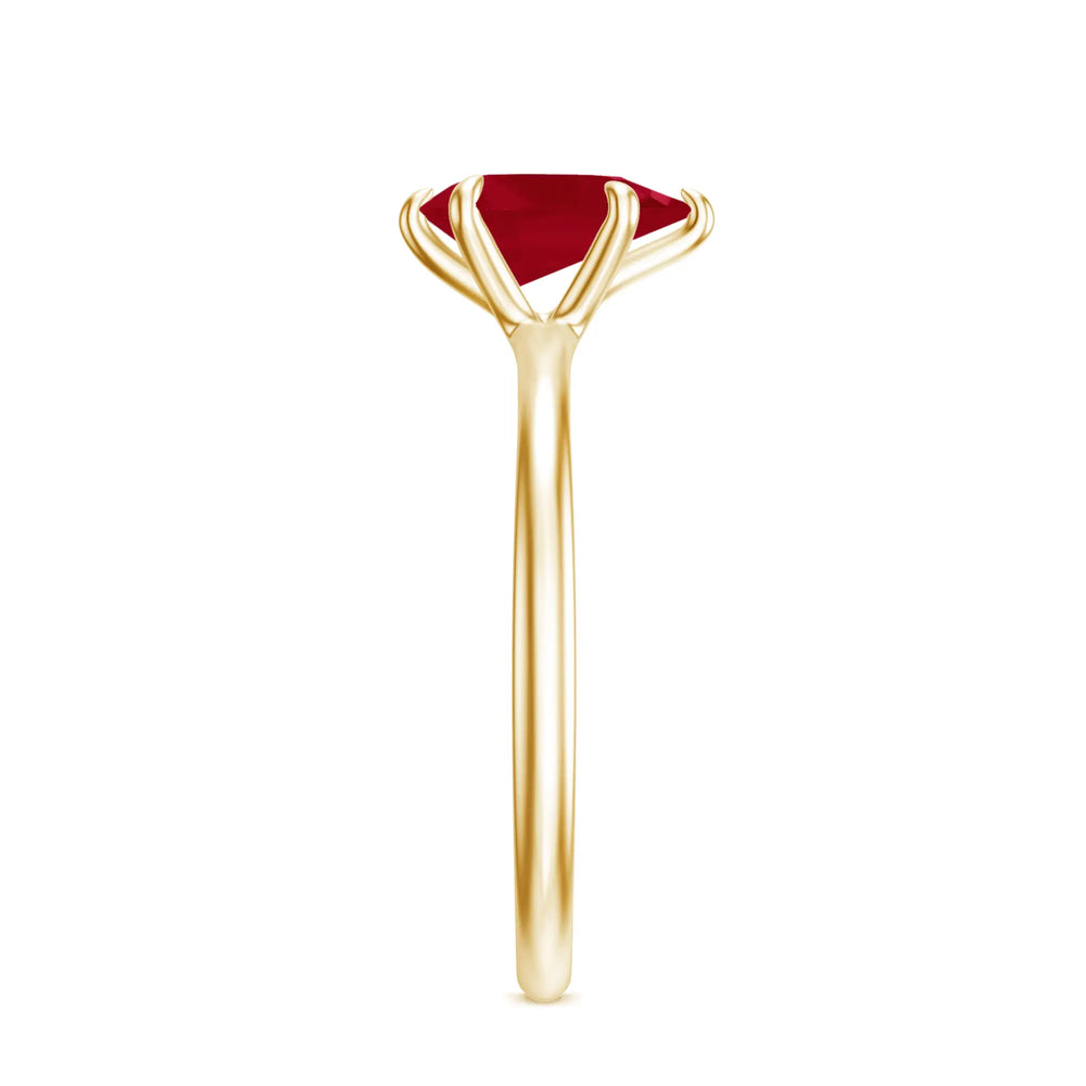 18K Yellow Gold Vermeil
