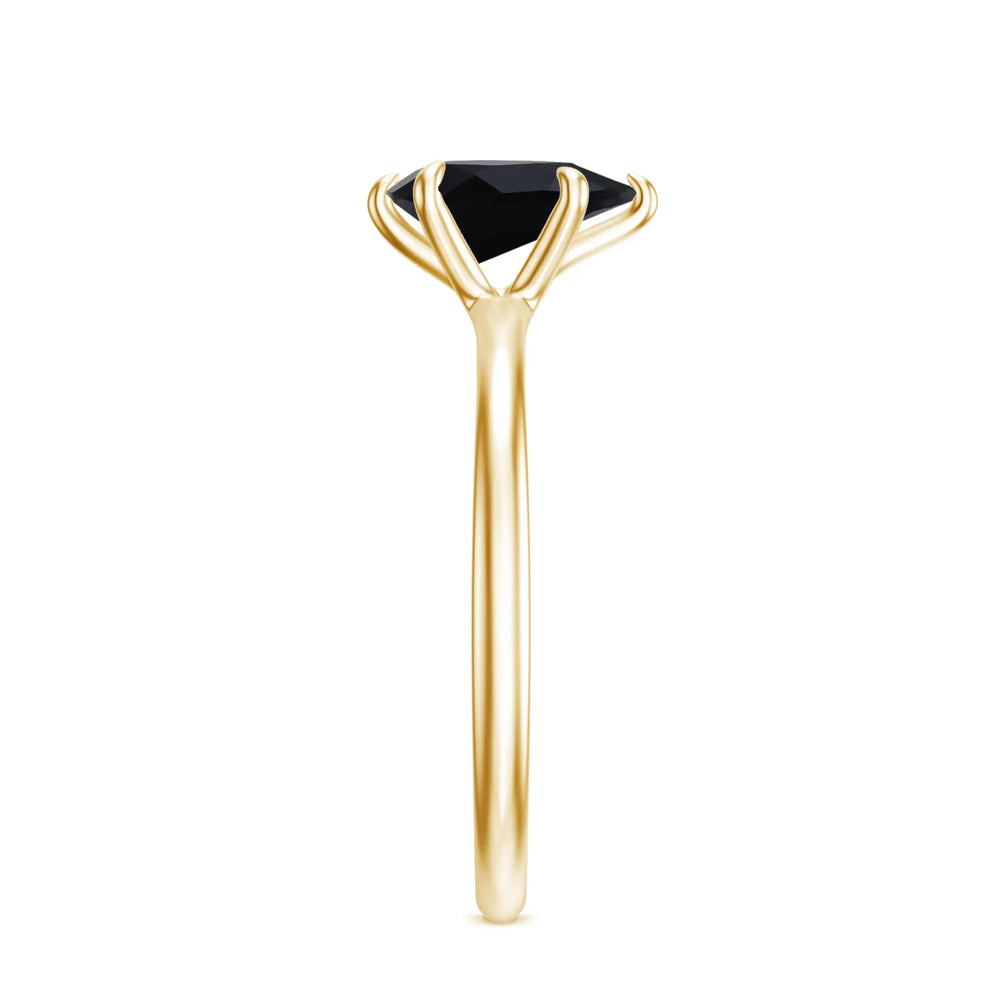 18K Yellow Gold Vermeil