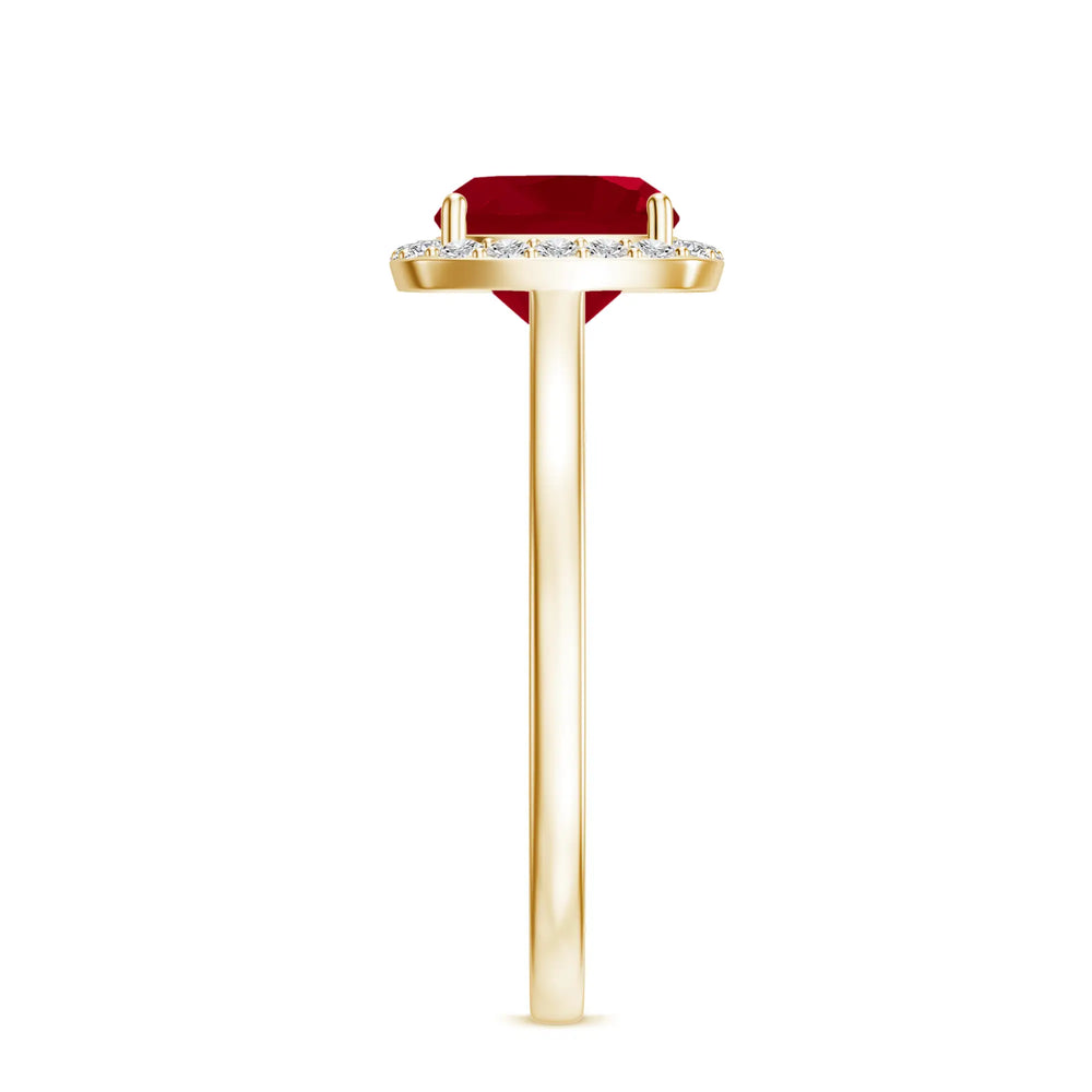 18K Yellow Gold Vermeil