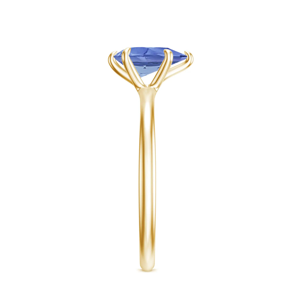 18K Yellow Gold Vermeil
