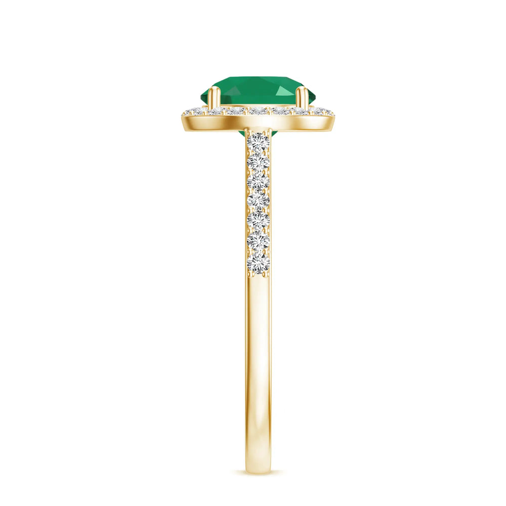 18K Yellow Gold Vermeil