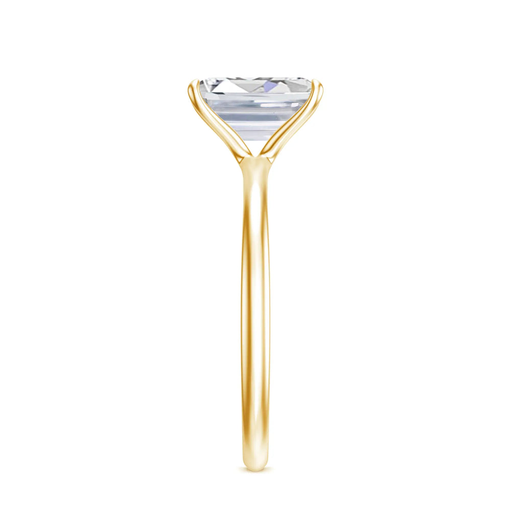 18K Yellow Gold Vermeil