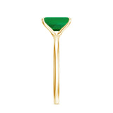 18K Yellow Gold Vermeil