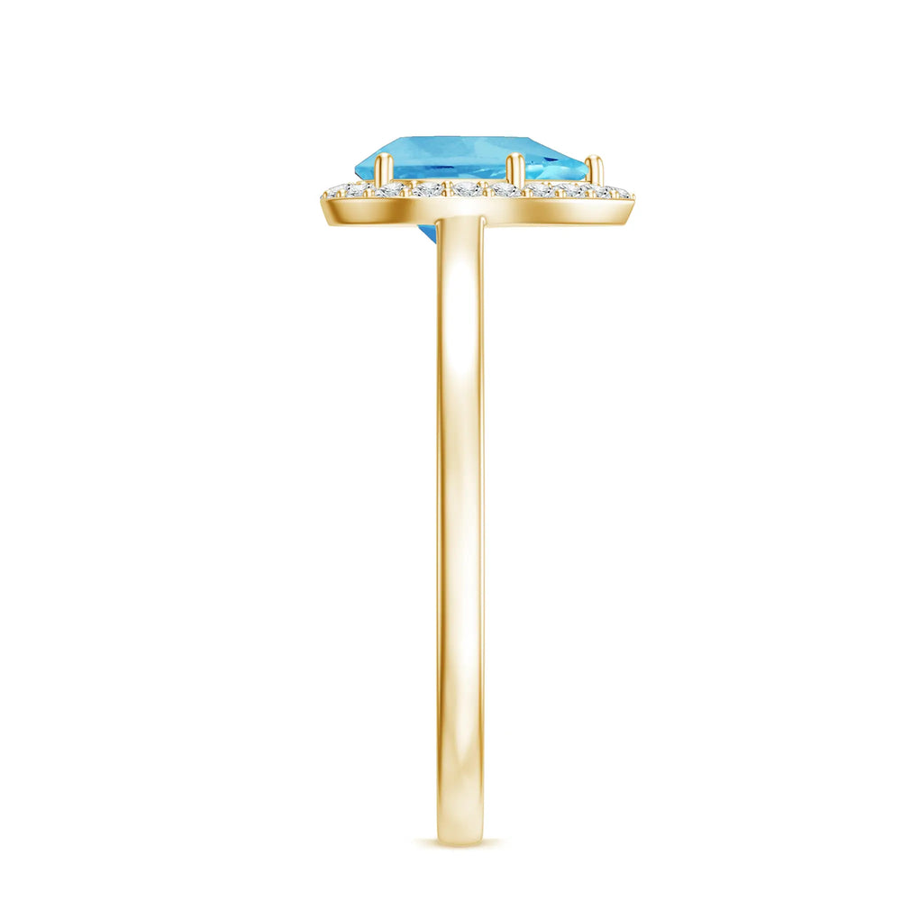 18K Yellow Gold Vermeil