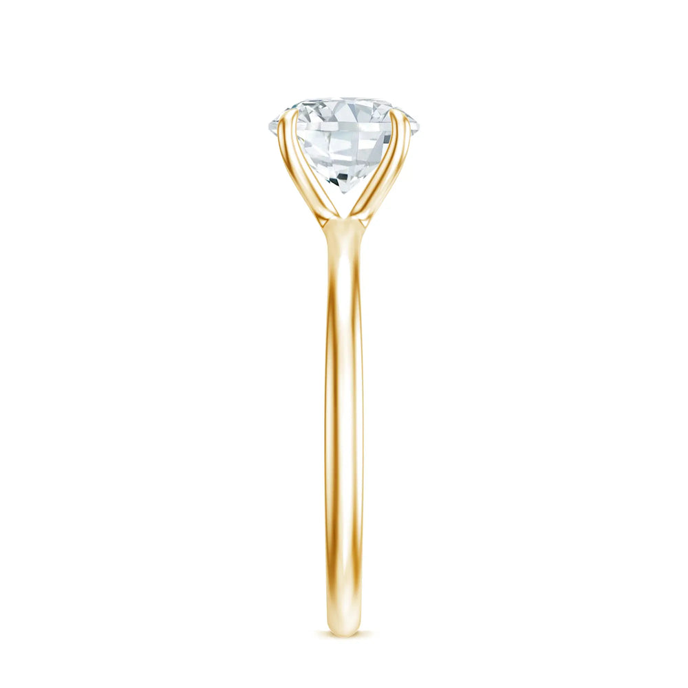 18K Yellow Gold Vermeil