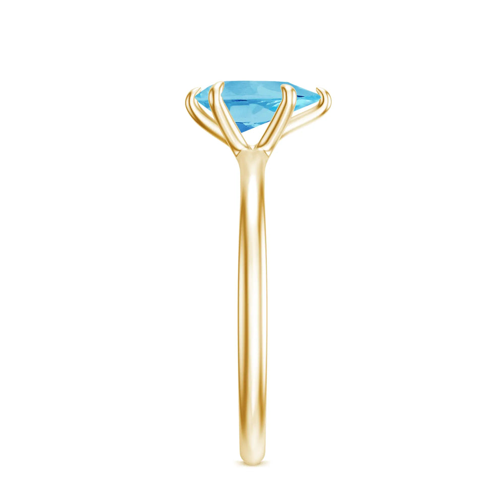 18K Yellow Gold Vermeil