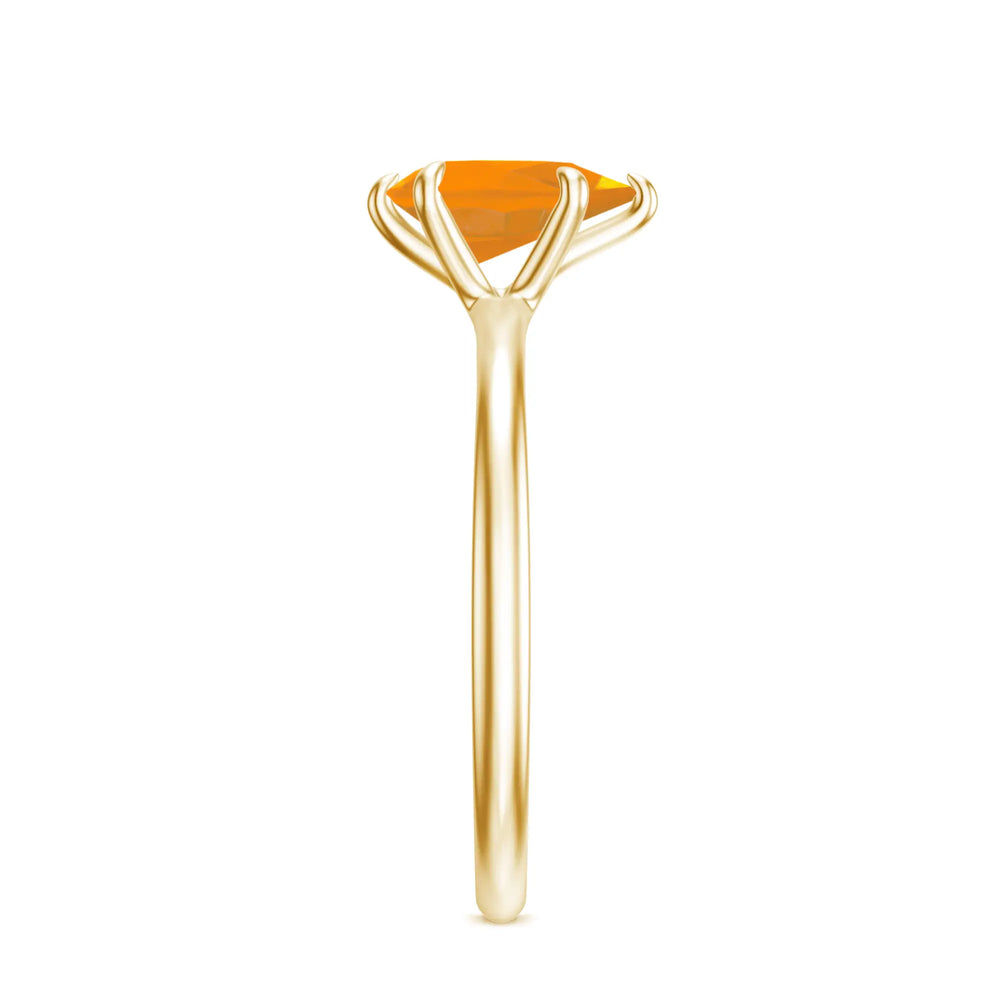 18K Yellow Gold Vermeil
