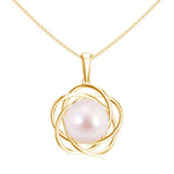 18K Yellow Gold Vermeil