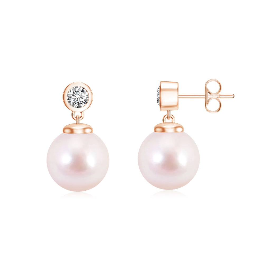 18K Rose Gold Vermeil