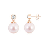 18K Rose Gold Vermeil