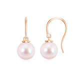 18K Rose Gold Vermeil