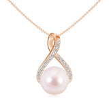 18K Rose Gold Vermeil