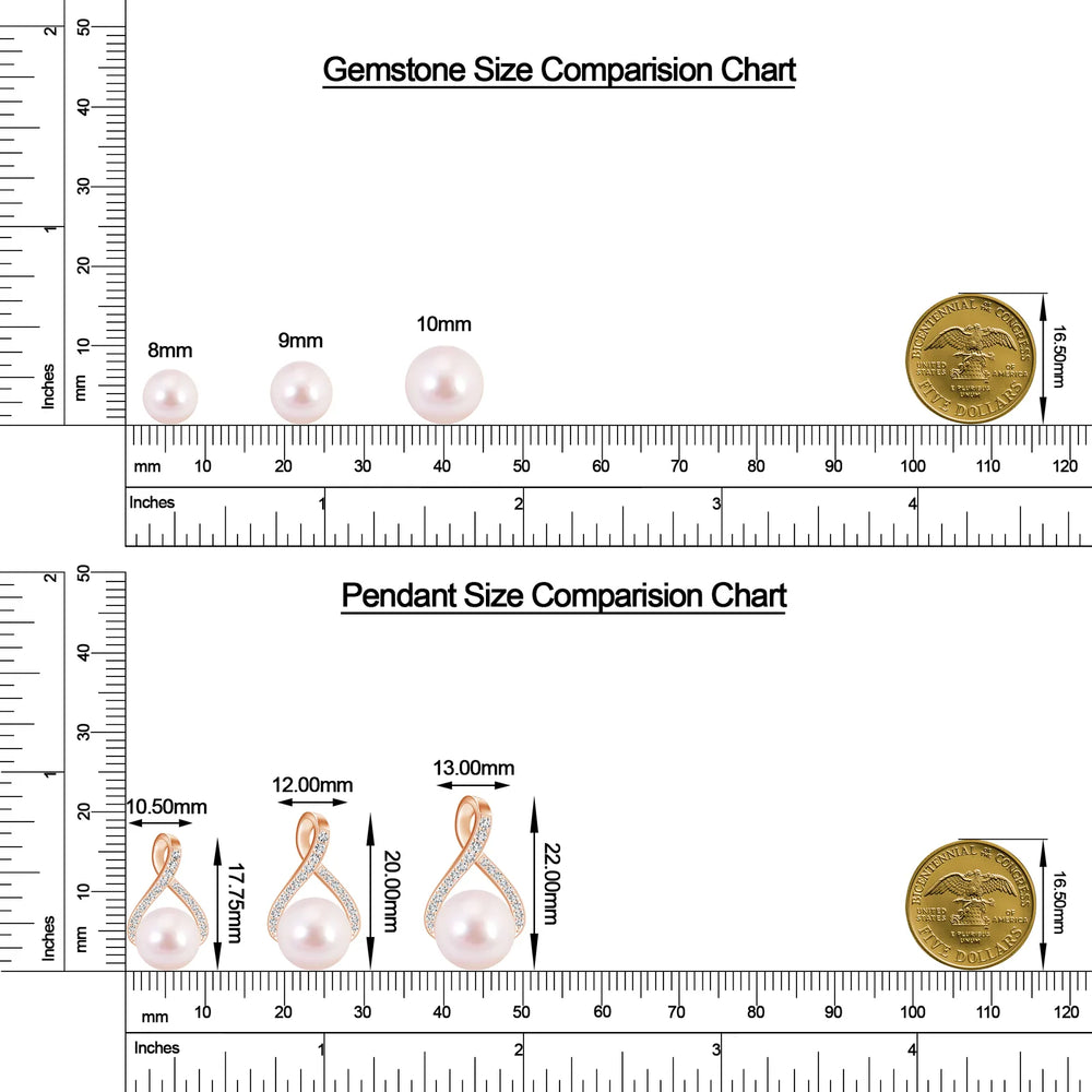 18K Rose Gold Vermeil
