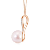 18K Rose Gold Vermeil