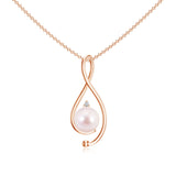 18K Rose Gold Vermeil