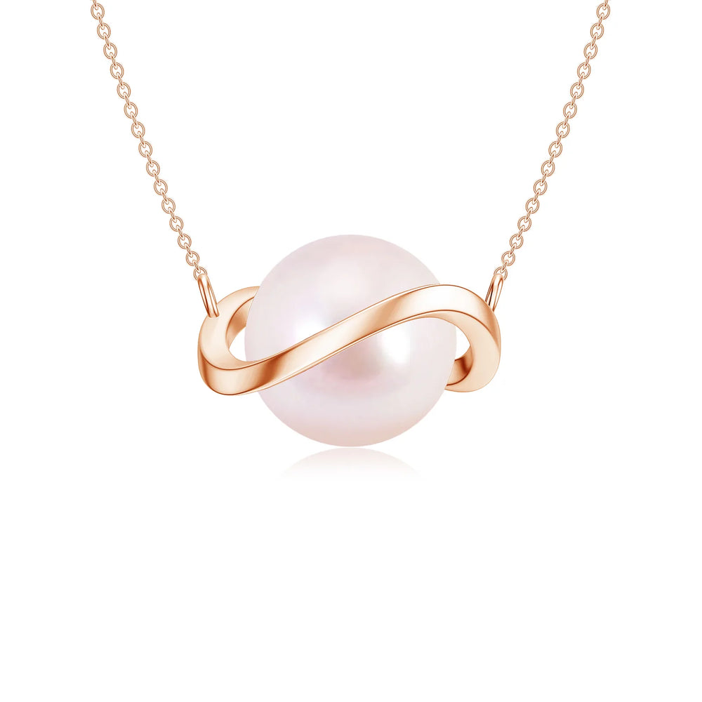 18K Rose Gold Vermeil