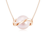 18K Rose Gold Vermeil