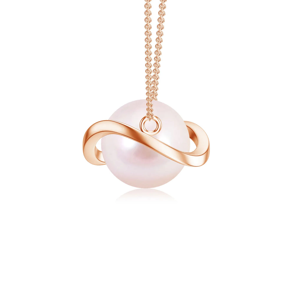 18K Rose Gold Vermeil