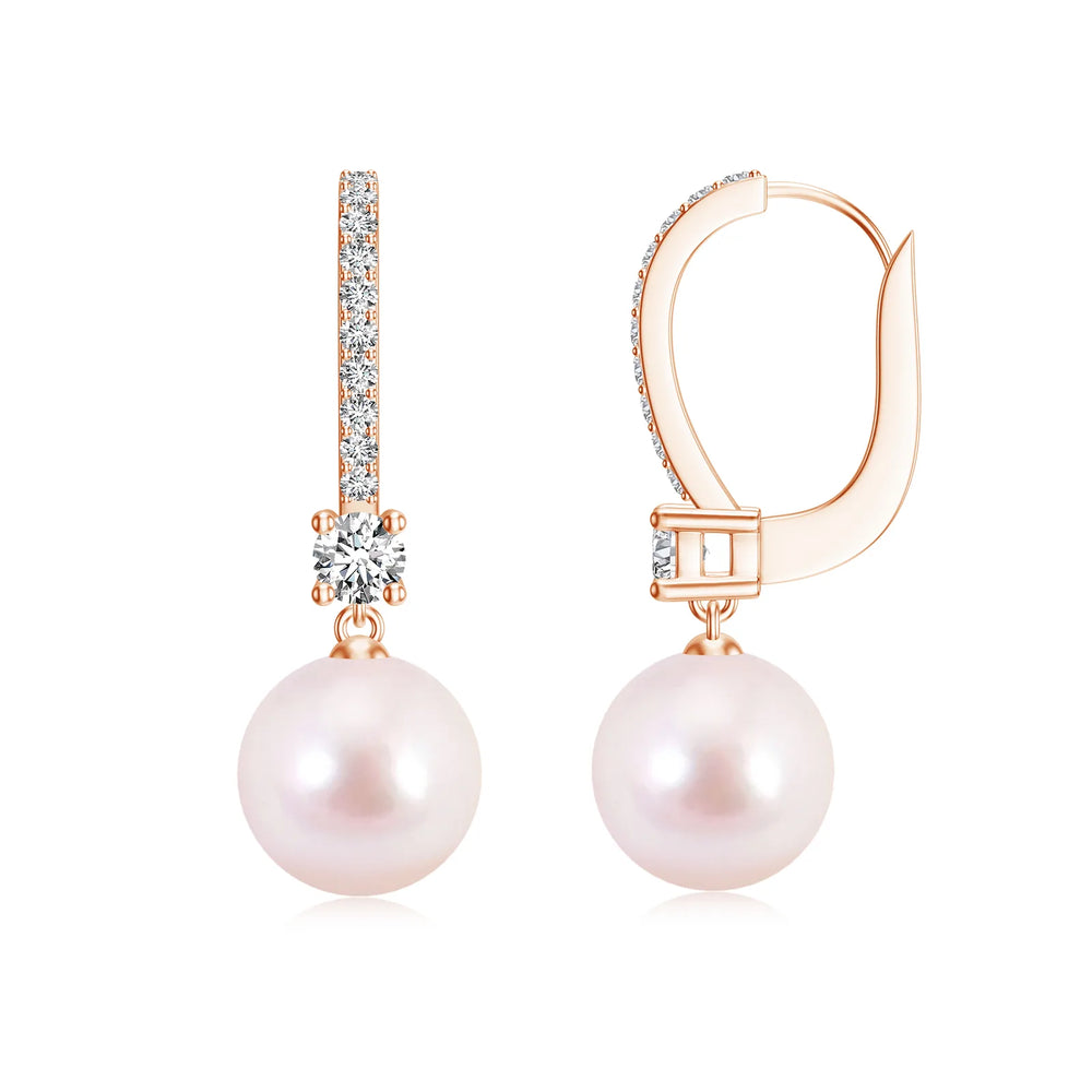 18K Rose Gold Vermeil