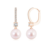 18K Rose Gold Vermeil