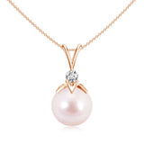 18K Rose Gold Vermeil