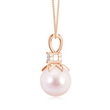18K Rose Gold Vermeil