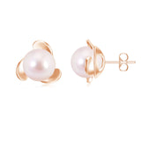 18K Rose Gold Vermeil