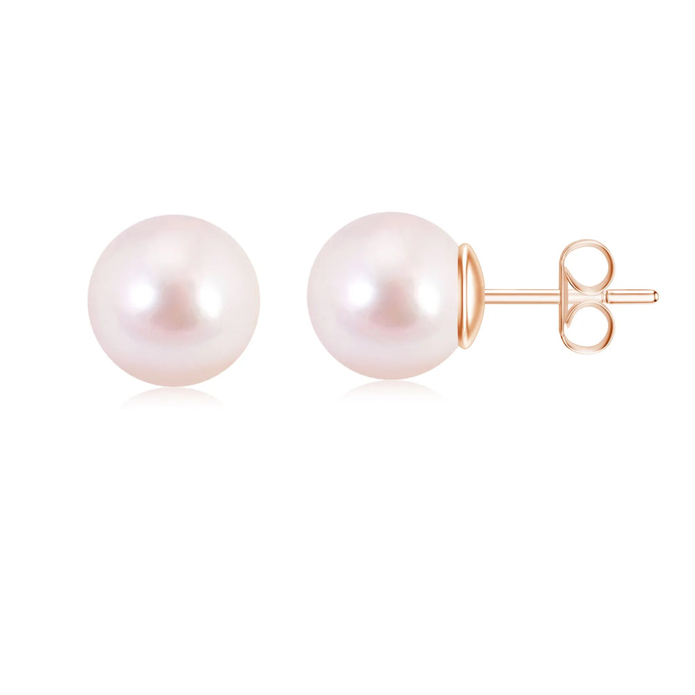 18K Rose Gold Vermeil