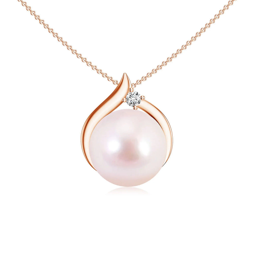 18K Rose Gold Vermeil