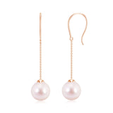 18K Rose Gold Vermeil