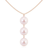 18K Rose Gold Vermeil