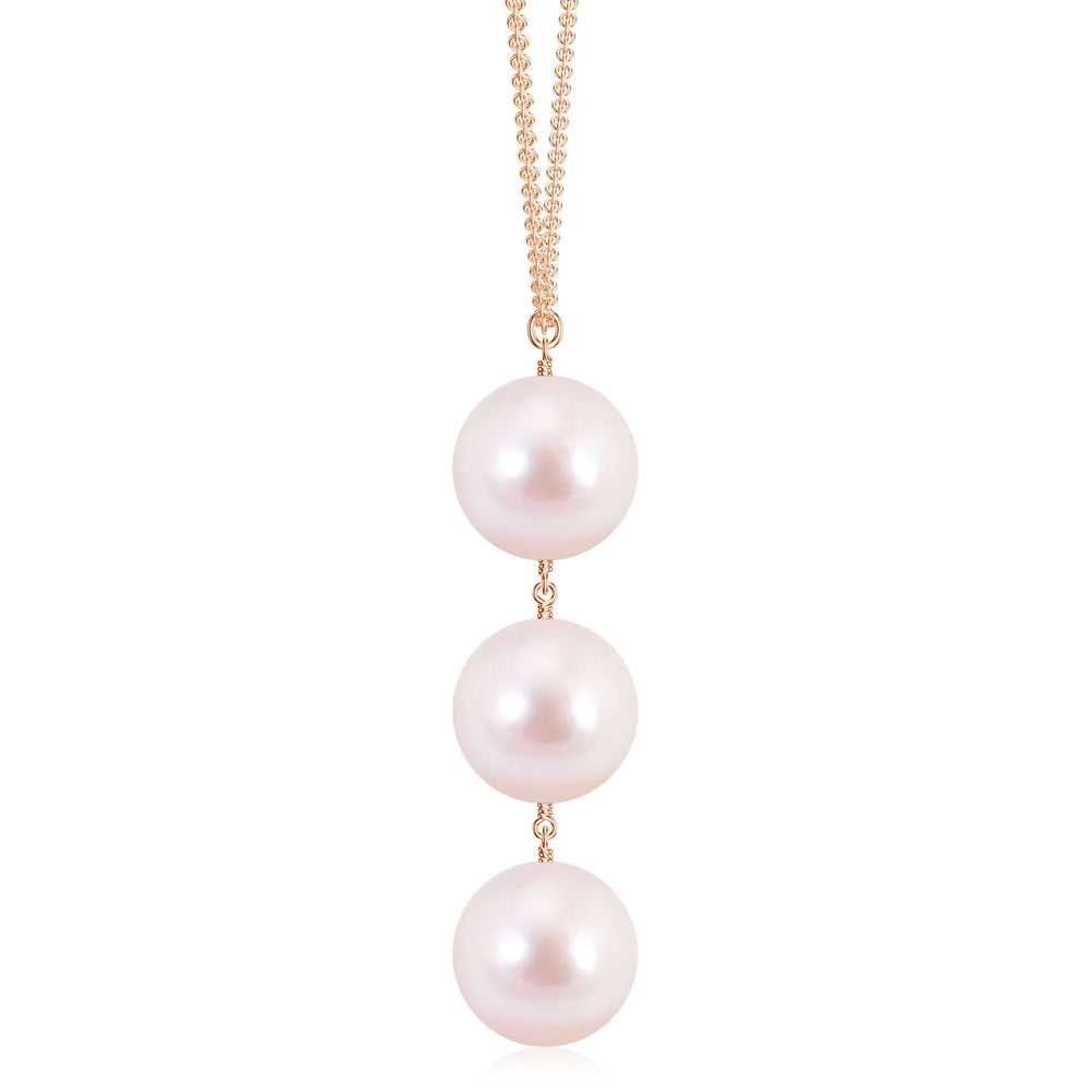 18K Rose Gold Vermeil