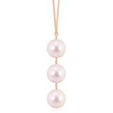 18K Rose Gold Vermeil