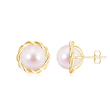 18K Yellow Gold Vermeil