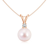 18K Rose Gold Vermeil
