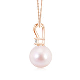 18K Rose Gold Vermeil