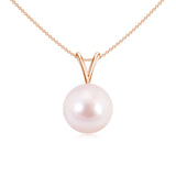 18K Rose Gold Vermeil