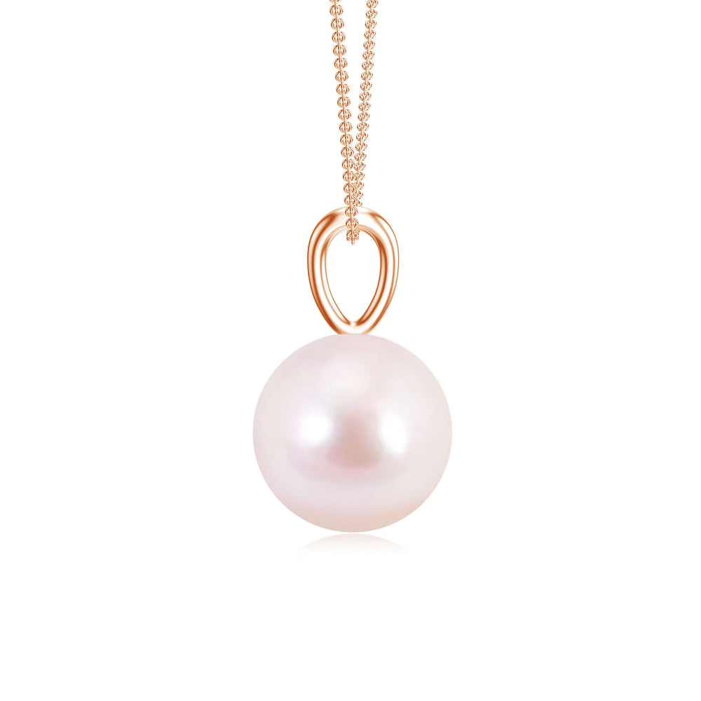 18K Rose Gold Vermeil