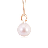 18K Rose Gold Vermeil