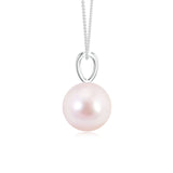18K White Gold Vermeil