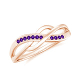 18K Rose Gold Vermeil