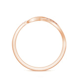 18K Rose Gold Vermeil
