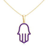 18K Yellow Gold Vermeil