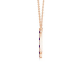 18K Rose Gold Vermeil