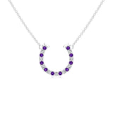 18K White Gold Vermeil