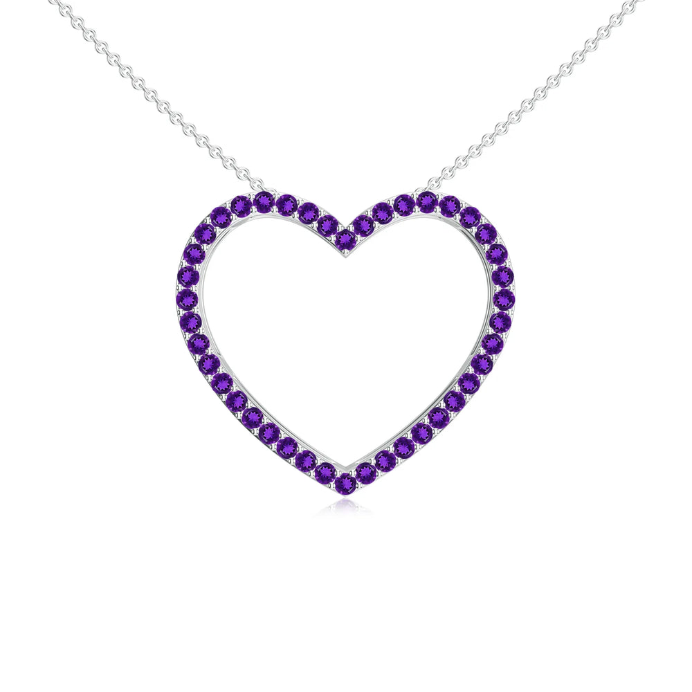 18K White Gold Vermeil