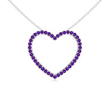 18K White Gold Vermeil