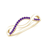 18K Yellow Gold Vermeil